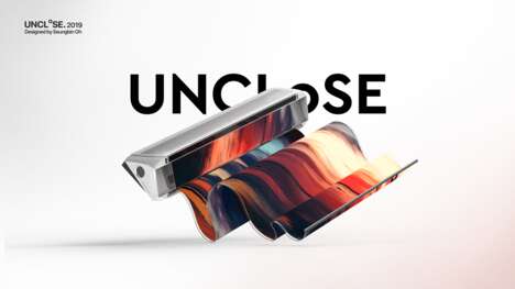 Digital Curtain Screens