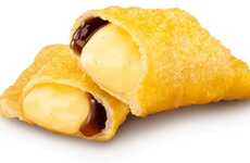 French Dessert-Inspired Turnovers