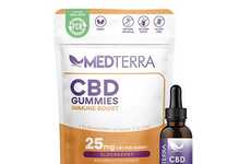 Immunity-Boosting CBD Product Bundles
