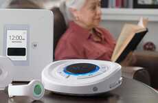 Connected Senior Monitoring Systems