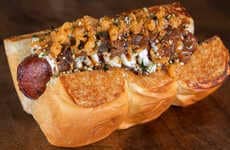 Japanese-Style Hot Dogs