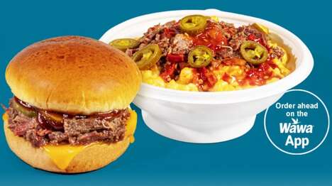 Hearty BBQ Brisket Bowls