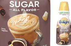 Indulgent Zero Sugar Creamers