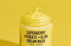 Superberry Overnight Masks