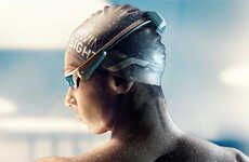 Visually Impaired Swimmer Wearables
