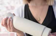 Removable Coffee Cup Bottles