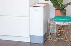 Automated Kitchen Composting Appliances