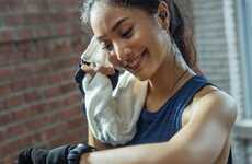 Athletic Sweatproof Earbuds
