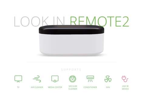 Smart Home Hub Remotes
