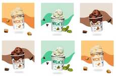 Calorie-Reduced Keto Ice Creams