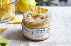 Shelf-Stable Vegan Hummuses