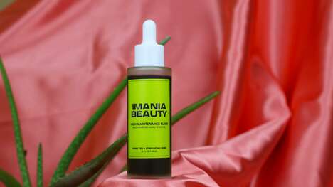 Soothing Hair Repair Serums