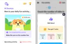 Interactive Primary Education Apps