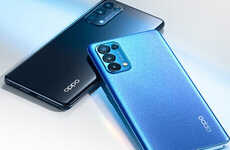 Crystal-Clear Chinese Smartphones