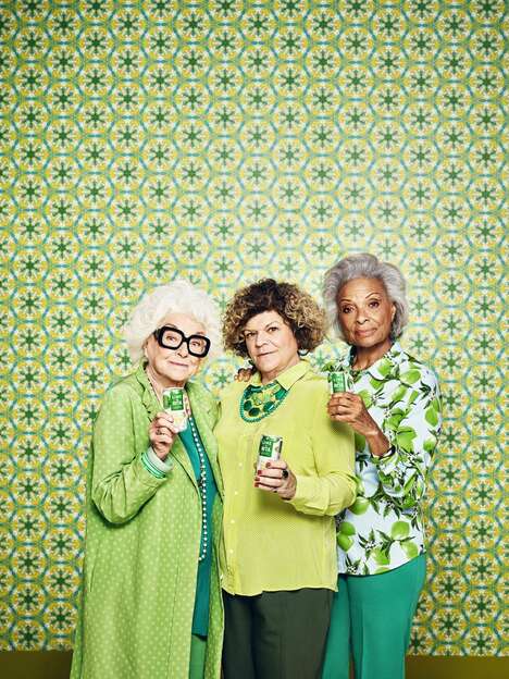 Women-Led Drink Trios