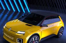 Modernized Compact Electric Cars