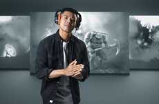 Omni-Compatible Gamer Headsets