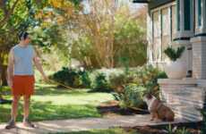 Stubborn Dog Ad Spots