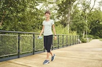 Comfort-Focused Walking Shoes Image 2