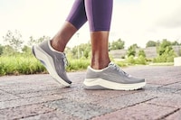 Comfort-Focused Walking Shoes Image 3