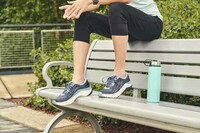 Comfort-Focused Walking Shoes Image 4