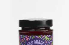 Naturally Sweetened Keto Jams