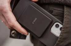 Magnetic Smartphone Power Banks