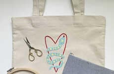 DIY Embroidery Kits