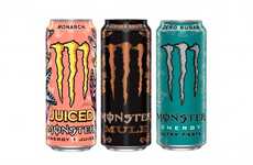 Expanded Energy Drink Flavors