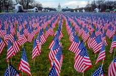 Inauguration Art Installations