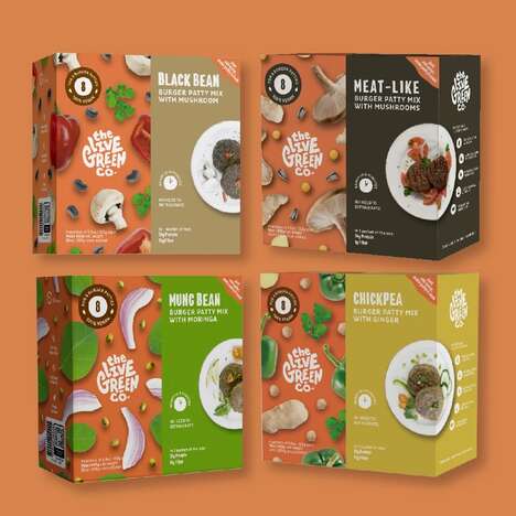 Educational Plant-Based Startups
