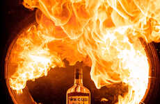 Pickle-Flavored Whiskey Spirits