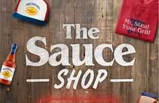 Virtual Sauce Shops