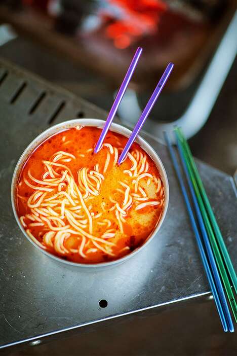 Colorful Durable Chopsticks