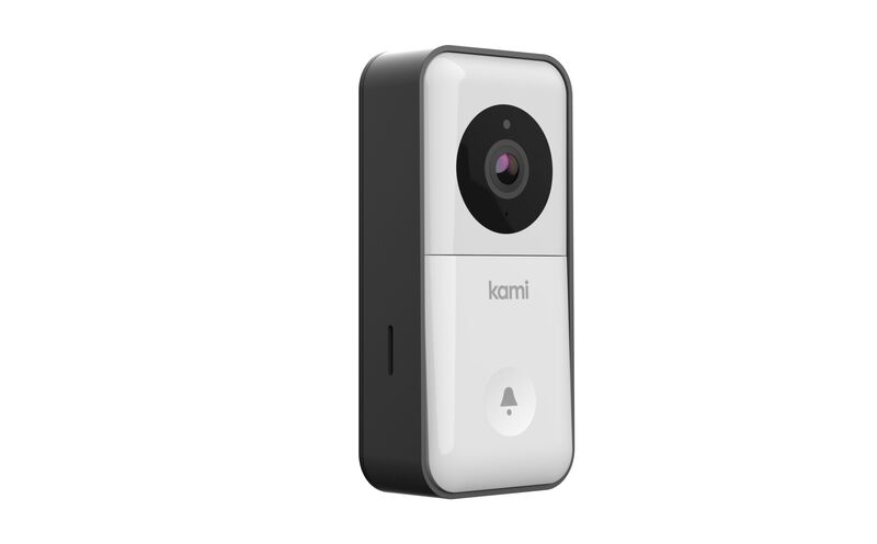 AI Facial Recognition Doorbells