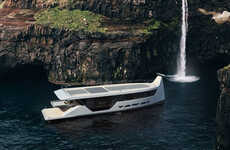 Smartphone-Controlled Yachts