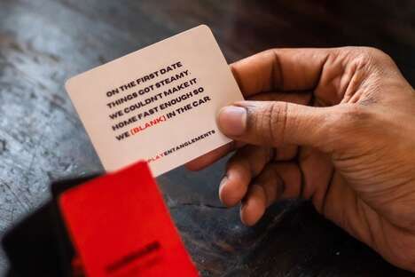 Dating-Focused Adult Card Games