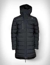 Damp Weather-Combating Parkas Image 3