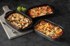 Low-Carb Pizza Bowls