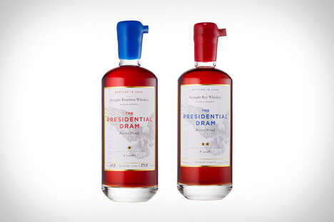Presidentially Themed Spirits
