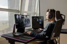 Customizable Gaming Furniture