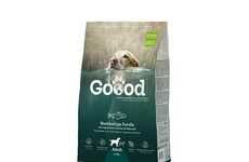 Eco-Conscious Pet Food Packaging