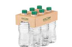 Paper-Made Bottle Packaging