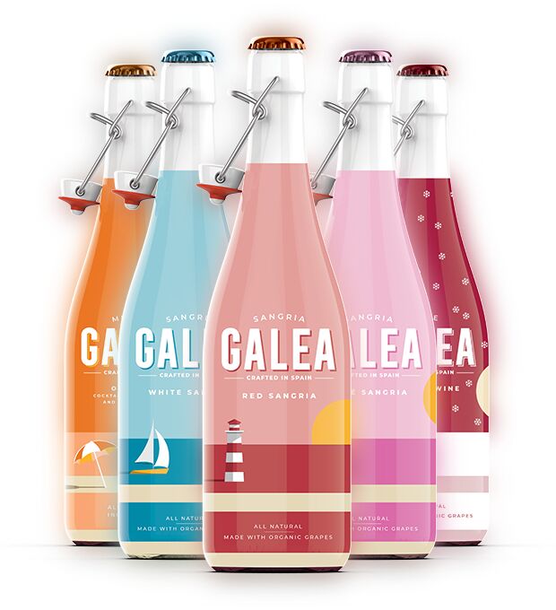 Modern Mediterranean Wine Selections