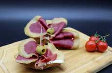 Vegan-Friendly Spanish Hams