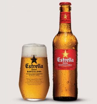 Authentic Barcelona-Brewed Beers