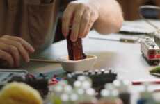 Memory Lane Delivery Ads