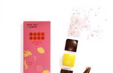 Artisan Floral Chocolates