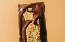 Free-From Waffle Cone Chocolates