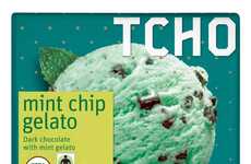 Freeze-Dried Gelato Chocolates